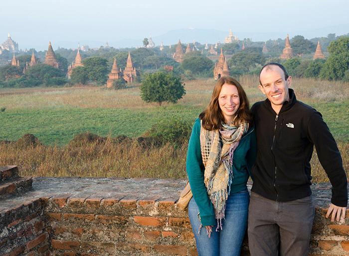 Bagan Mandalay Myanmar Experience Trip