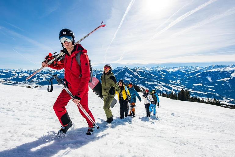 Mini Ski Austria tour
