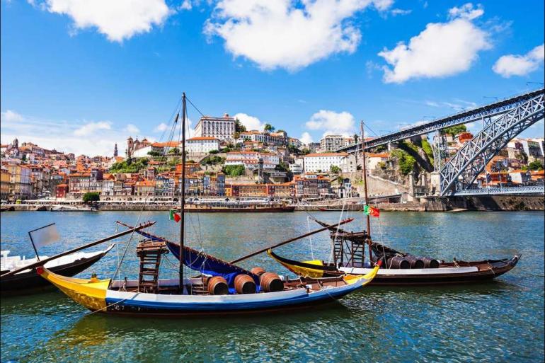 Sintra Toledo Premium Portugal and Spain in Depth Trip