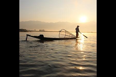 Golden Myanmar & the Alluring Irrawaddy with Inle Lake - Northbound tour