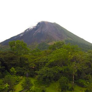 Natural Wonders of Costa Rica with Guanacaste tour