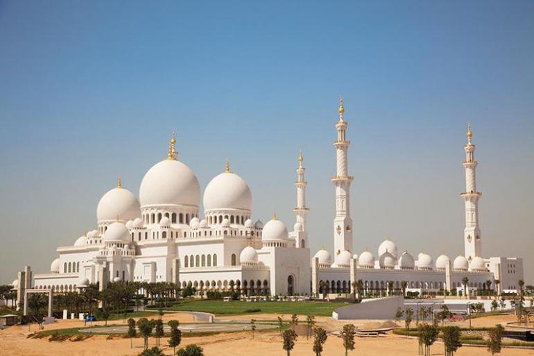 Abu Dhabi Dubai 7 Day Abu Dhabi & Dubai (Washington D.C.) Trip