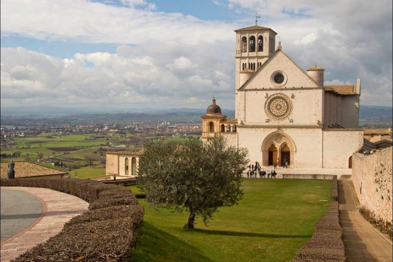 Assisi Pantheon Umbrian Discovery Trip