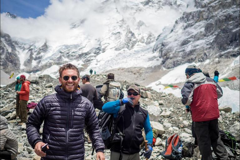 Gokyo Lakes Himalayas Everest Base Camp & Gokyo Lakes Trek Trip