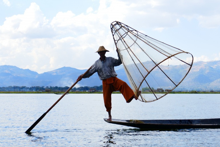Myanmar & the Irrawaddy tour
