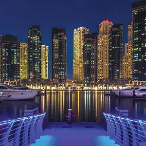 Independent Dubai City Stay tour