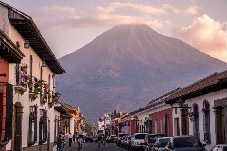 Antigua Central America Guatemala & Beyond  Trip