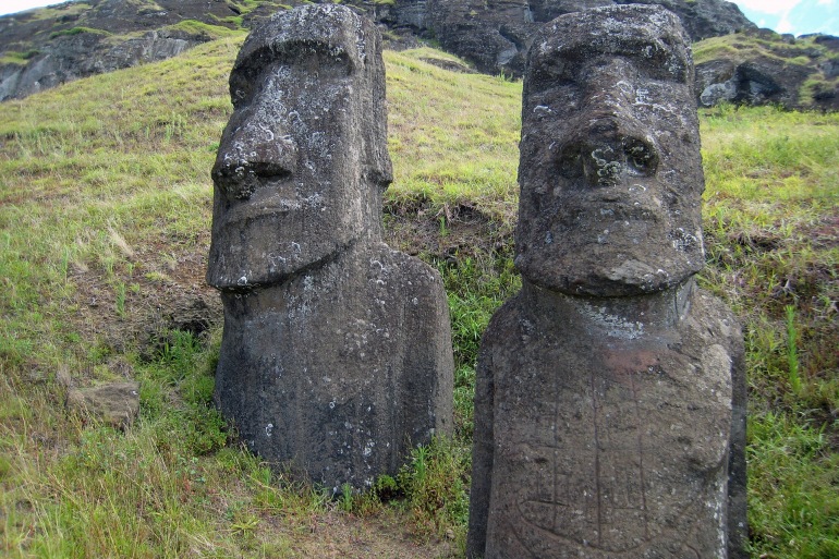Easter island rano raraku-Chile-724773-P