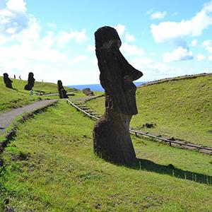 Brazil, Argentina & Chile Unveiled with Brazil's Amazon & Easter Island tour