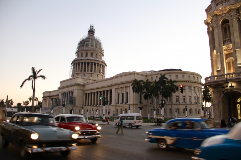 Cuba: People to People tour