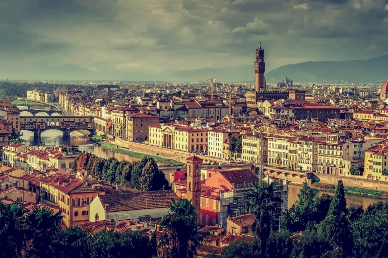 Italy & the Greek Islands tour