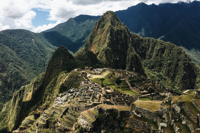 Peru: Machu Picchu & the Sacred Valley tour