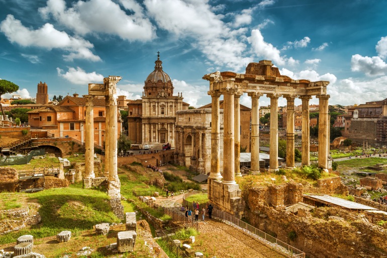 Highlights of Italy tour