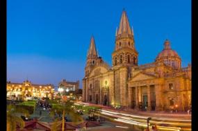 Colonial Mexico & Beach