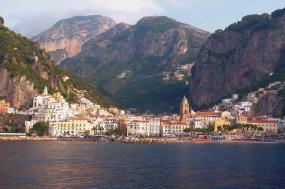 A Week in... The Amalfi Coast, Capri & Rome 2022