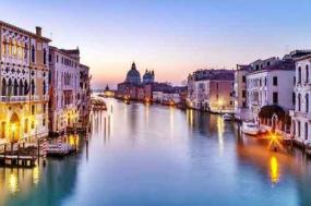 Venice, San Marino & Rome