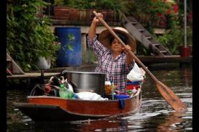 Culinary tour of Thailand