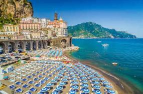 Affordable Amalfi & Rome