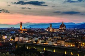 Treasures of Europe from London to Rome