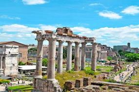 2 Nights Rome & 2 Nights Paris