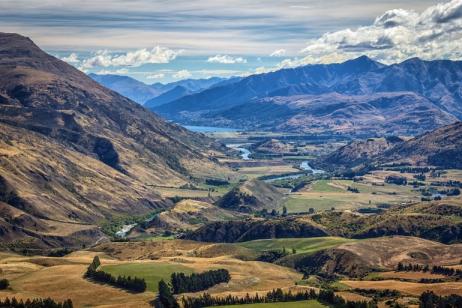 Highlights of Australia and New Zealand tour