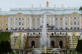 Classic Russia: St. Petersburg, Moscow & the Golden Ring