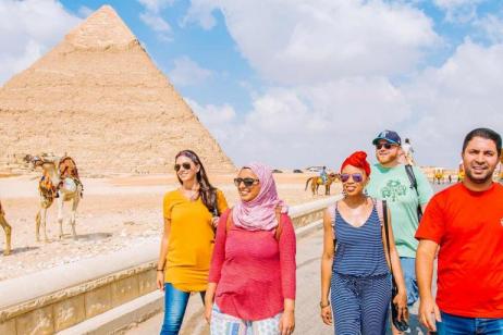 Explore Egypt & Jordan