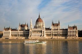 The Beautiful Blue Danube