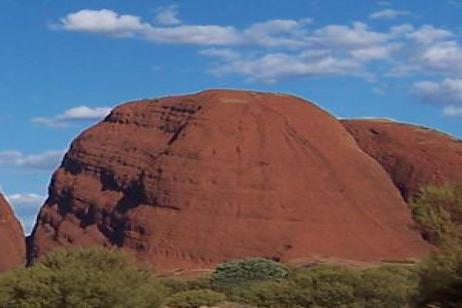 Exploring Australia with the Legendary Ghan Train & Fiji