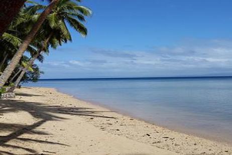 New Year's Eve Down Under with Fiji