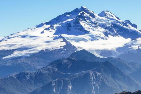 Patagonia: Trekking in the Andes