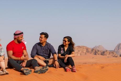 Egypt, Jordan, Israel & the Palestinian Territories