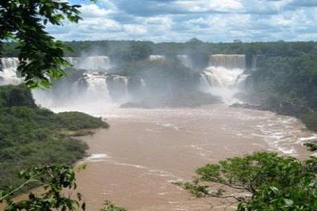South American Odyssey with Amazon