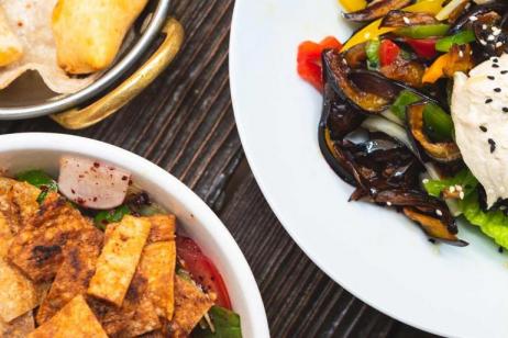 Jordan Real Food Adventure
