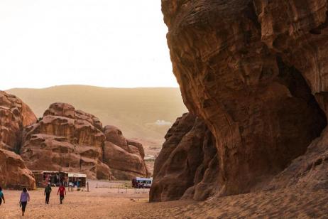 Explore Jordan