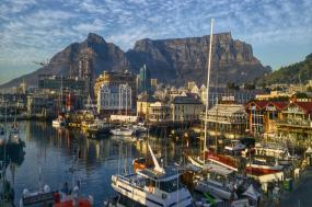 South African Discovery