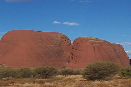 Great Adventure Down Under with the Legendary Ghan Train & Fiji