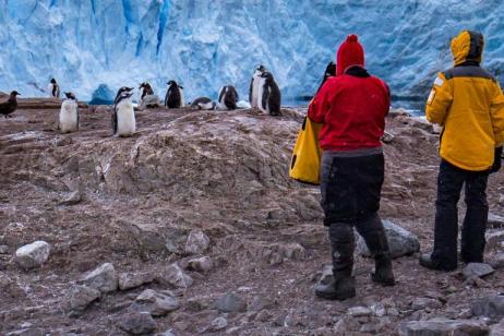 Christmas in Antarctica