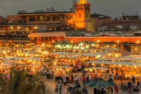 Classic Morocco