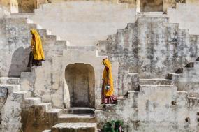 India's Golden Triangle with Varanasi and Nepal