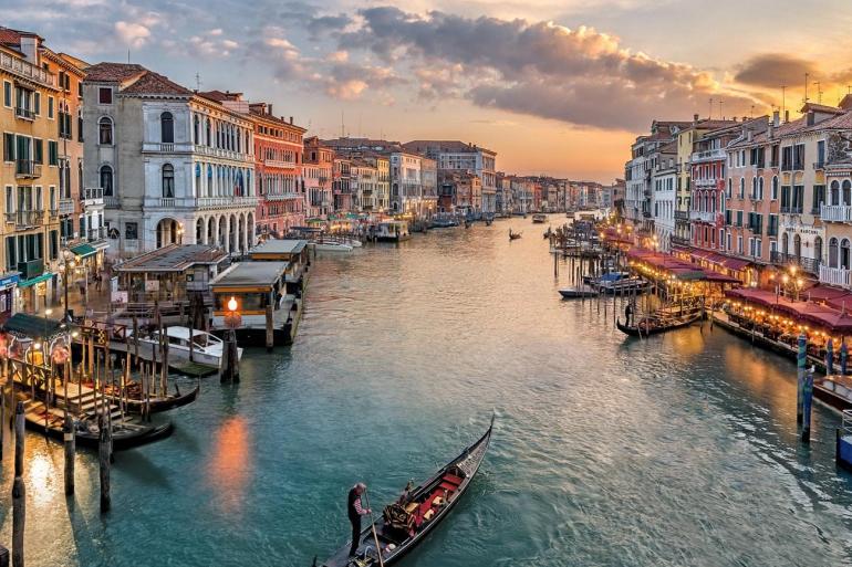 Italian Holiday Summer 2018 tour