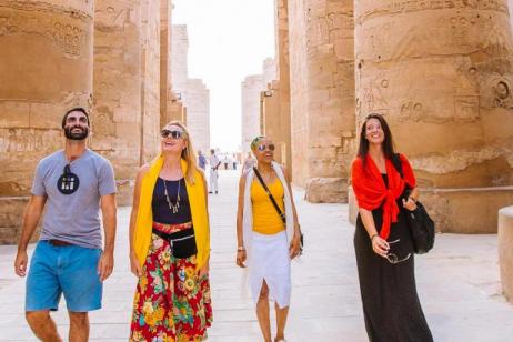 Jordan & Egypt Uncovered