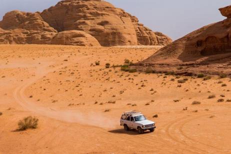 Jordan & Egypt Express