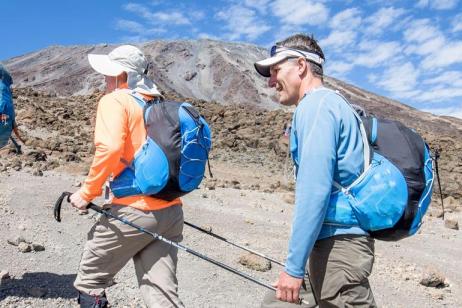 Kilimanjaro: Machame Route
