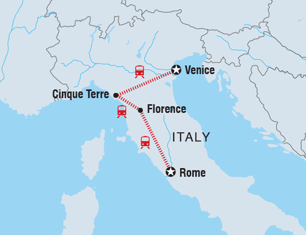 La Spezia Pantheon Highlights of Italy Trip