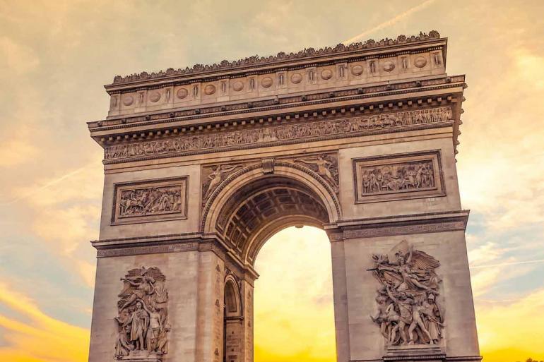 Paris Explorer Summer 2018 tour