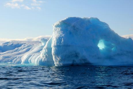 The extremes of the Arctic tour