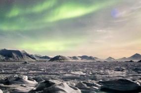 Icelandic Northern Lights