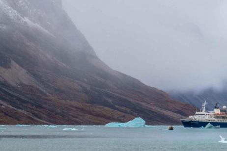 Northwest Passage: Epic High Arctic