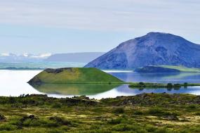 Highlights of north Iceland